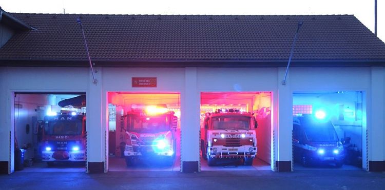 sdh luže b